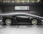 Lamborghini Aventador von Novitec Torado im Windkanal bei den Tests