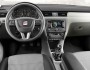 Der Innenraum des Seat Toledo 1,6 TDI 