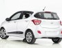 2014er Hyundai i10 in der Heckansicht