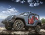Jeep Sondermodell Wrangler Rubicon 10th Anniversary Edition 2013, Exterieur