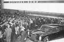 Mercedes-Benz 600 W 100 von 1963 zeigt sich auf der IAA 1963