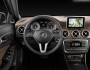 Das Cockpit des Mercedes-Benz GLA 