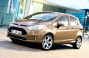 Beliebtes Ford-Modell, der neue B-MAX