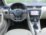 Mittelkonsole, Cockpit, Lenkrad des Skoda Octavia III Typ 5E