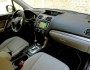 Der Innenraum des 2013er Subaru Forester
