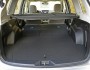 Der Gepäckraum des neuen (2013) Subaru Forester