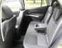 Die hinteren Sitze des Suzuki SX4
