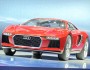 Audi nanuk quattro concept  auf der Frankfurter Automesse IAA 2013