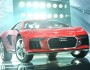 Audi nanuk quattro concept  in rot auf der IAA 2013