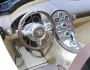 Das Cockpit des Bugatti Grand Sport Vitesse Jean Bugatti