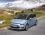 2013er Citroen C4 Picasso in der Frontansicht
