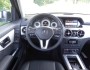 Das Cockpit des Mercedes-Benz GLK 220 CDI