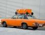 Extra für Creme 21 in orange lackiert: Der Opel Diplomat B