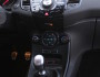 Die Mittelkonsole des Ford Fiesta ST