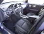 Fahrer und Beifahrersitz des Mercedes-Benz GLK 220 CDI