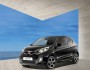 Der Kia Picanto als Platinum Edition in schwarz