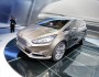 Ford S-Max Concept auf der Auto Show IAA in Frankfurt