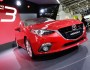 Mazda3 auf der Frankfurter Automesse IAA 2013