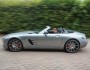 Mit geöffnetem Dach: Der neue Mercedes-Benz SLS AMG GT Roadster