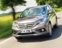 Die Frontpartie des neuen Honda CR-V 1.6 i-DTEC