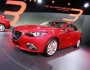 Der neue Mazda3 auf der Auto Show IAA in Frankfurt