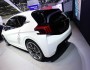 Peugeot 208 Hybrid FE auf der Frankfurter Automobilmesse IAA 2013