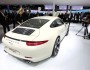 Porsche 911 50Jahre auf der Frankfurter Automesse IAA 2013