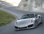 Die Frontpartie des neuen Porsche 911 Turbo Cabriolet