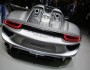 Porsche 918 Spyder auf der Auto Show IAA in Frankfurt