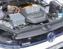 Der Motor des Elektroautos VW e-Golf