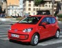 Die Frontpartie des VW up 1,0