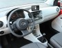 Der Innenraum des VW up 1,0