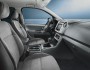 Der Innenraum des Sondermodells Volkswagen Amarok Black Label