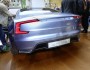 Volvo Coupé Concept auf der Frankfurter Automobilmesse IAA 2013