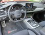 Das Cockpit vom starken Familienkombi Audi RS6 Avant