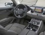 Die Sitze des 2014er Audi A8 W12
