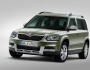 Der Outdoor Skoda Yeti für das Jahr 2014