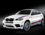 Die Frontpartie des BMW X6 M Design-Edition