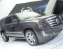 Cadillac Escalade auf der LA Automesse 2013