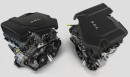 Ein Pentastar V6 Motor aus dem Hause Chrysler