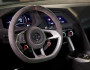Das Cockpit des Volkswagen Golf Vision GTI