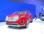 Ford Edge Concept auf der LA Automesse 2013