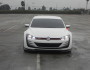 Die Frontpartie des Volkswagen Golf Vision GTI