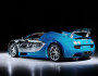 Die Heckpartie des Bugatti 16.4 Grand Sport Vitesse Meo Constantini