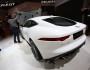 Jaguar F-Type Coupé auf der Automesse Tokio 2013