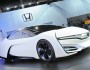 Honda FCEV Concept auf der LA Auto Show 2013
