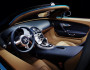 Der Innenraum des Bugatti 16.4 Grand Sport Vitesse Meo Constantini