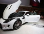 Jaguar zeigt auf der LA Auto Show das neue F-Type Coupé