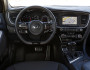 Das Cockpit des Kia Optima Facelift-Modell 2014