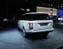 Land Rover präsentiert den Range Rover LWB Autobiography auf der Los Angeles Autoshow 2013